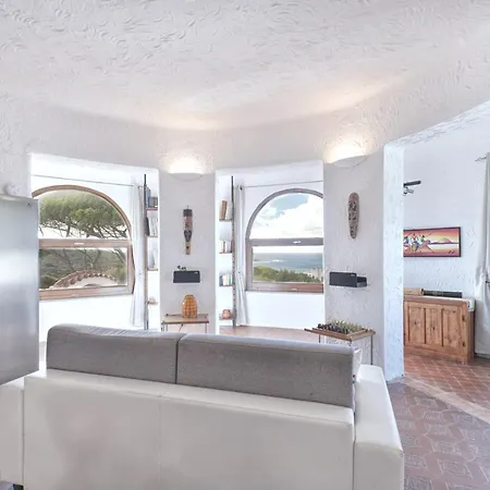 וילה Villa Isola Rossa