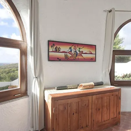 וילה Villa Isola Rossa *