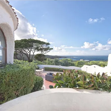 וילה Villa Isola Rossa