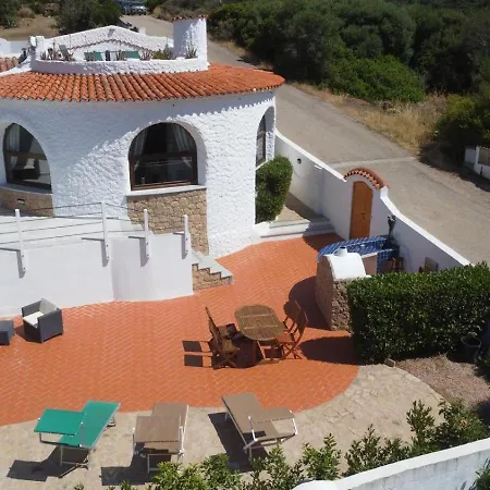 וילה Villa Isola Rossa