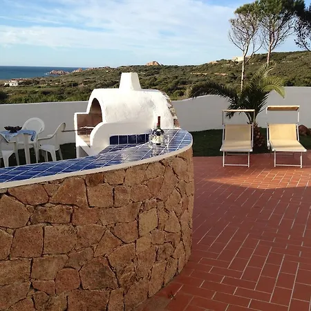 Villa Isola Rossa איזולה רוסה