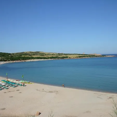 וילה Villa Isola Rossa איזולה רוסה