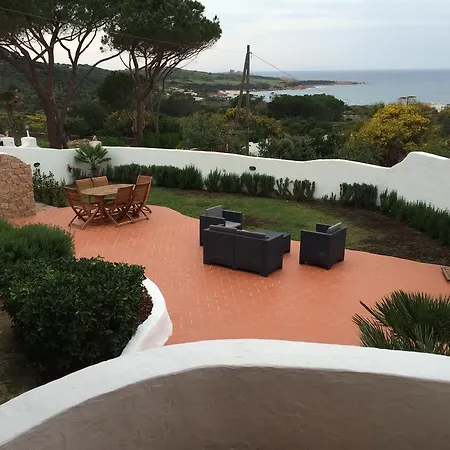 וילה Villa Isola Rossa איזולה רוסה