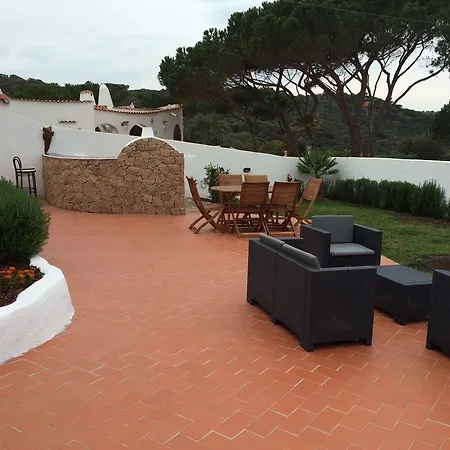 Villa Isola Rossa