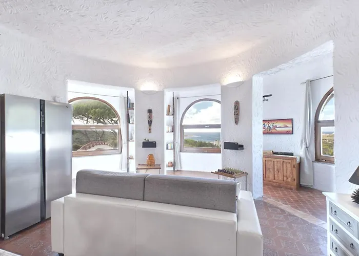 Villa Villa Isola Rossa