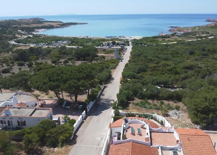 Villa Isola Rossa Villa